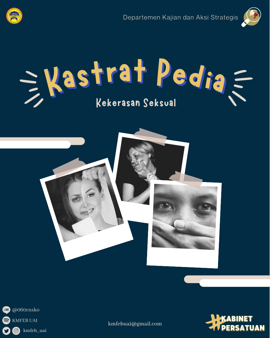 Kastratpedia: Kekerasan Seksual